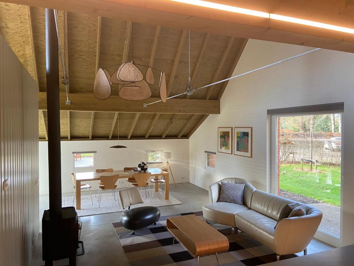 Haystackcottage Paterswolde エクステリア 写真