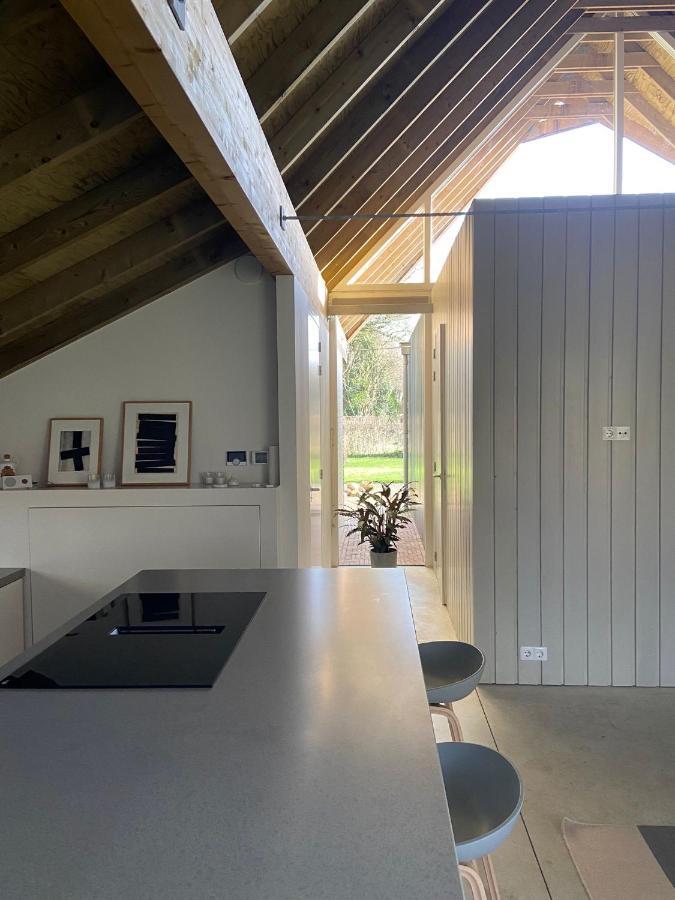 Haystackcottage Paterswolde エクステリア 写真