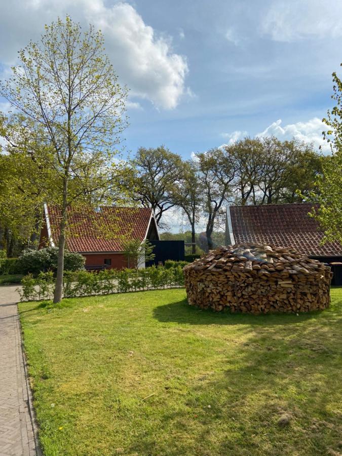 Haystackcottage Paterswolde エクステリア 写真