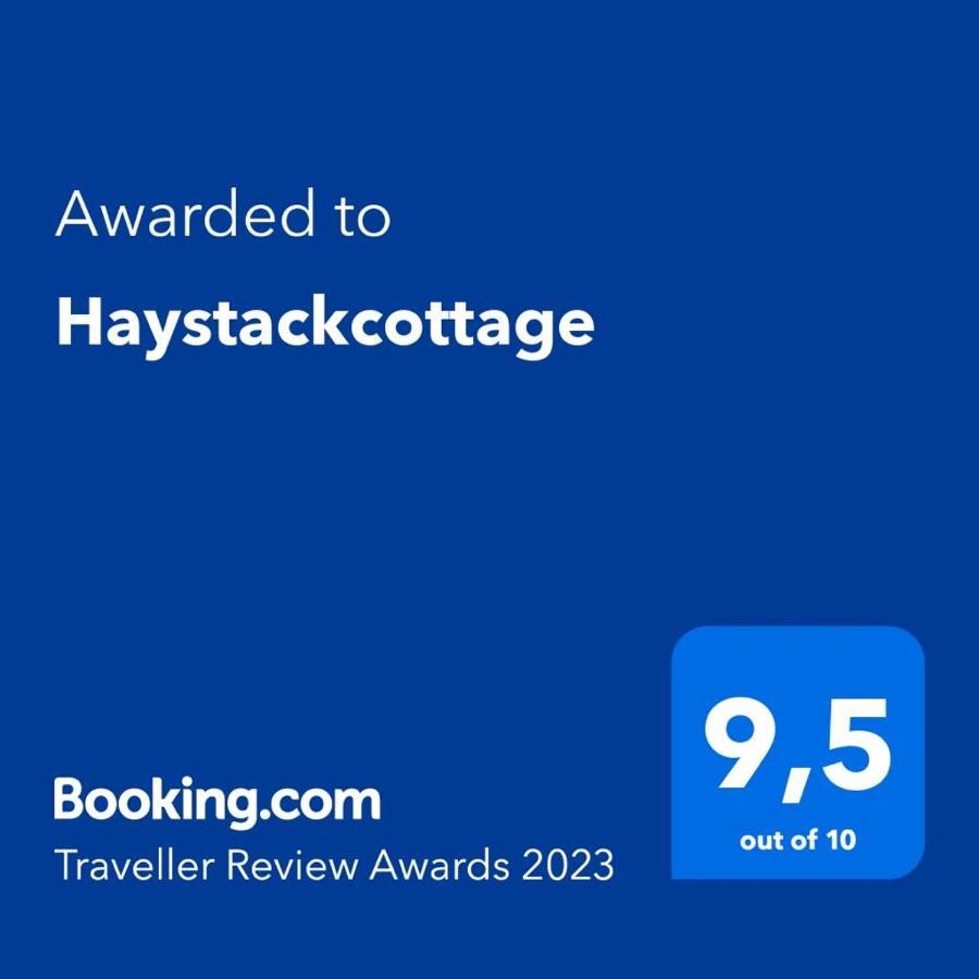 Haystackcottage Paterswolde エクステリア 写真