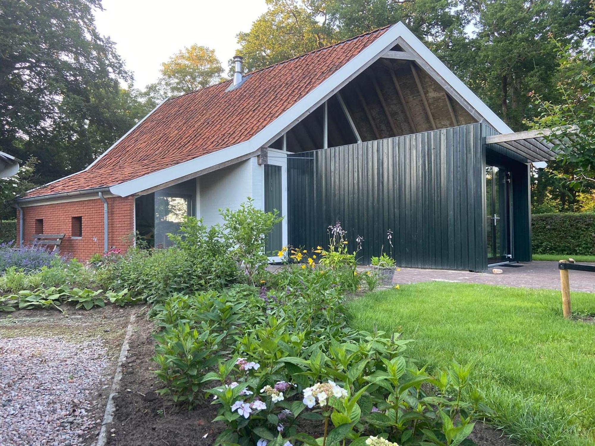 Haystackcottage Paterswolde エクステリア 写真